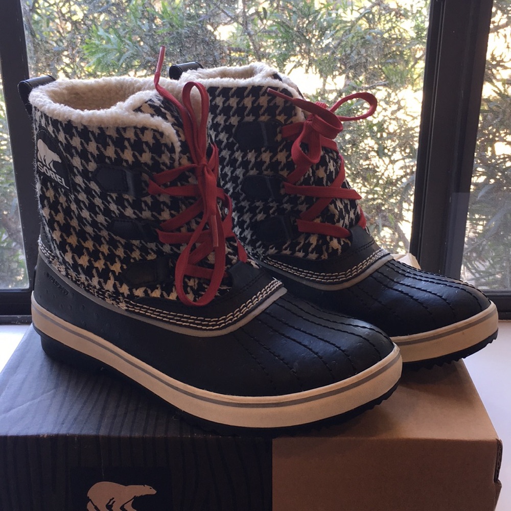 Sorry Tivoli Winter Boots